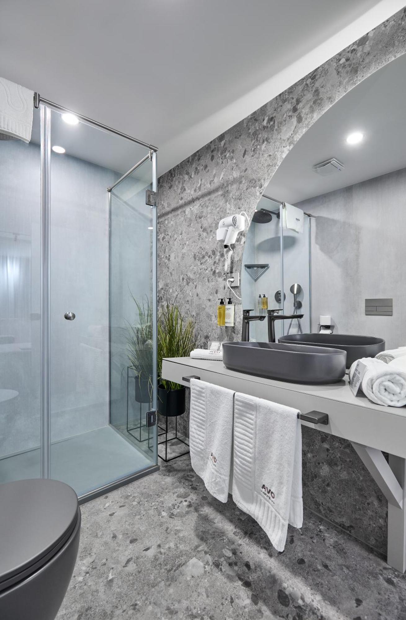 Avo Hotel Ръмнику Сарат Екстериор снимка
